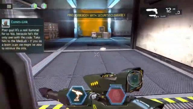 Shadowgun Legends:global release IOS gameplay смотреть онлайн