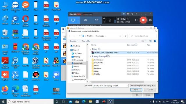 How to install virtual box and ubuntu [Complete Installation Guide] смотреть онлайн