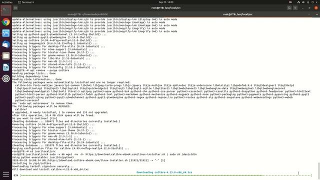20200920 UBUNTU 20.04.1 konversi format ebook ke pdf смотреть онлайн