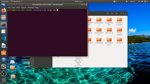Rust Installation in Linux |Step by Step Guide| Rust Programming language Tutorial in Urdu/Hindi смотреть онлайн
