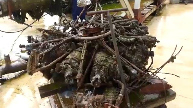 Cosford Dornier restoration смотреть онлайн