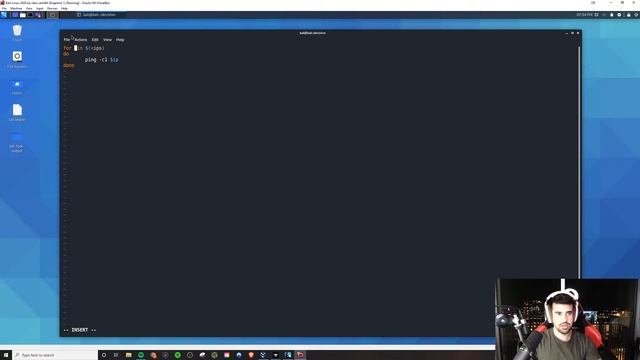 For Loops in Bash and Rewriting Scripts as One-Liners смотреть онлайн