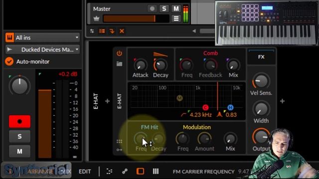 BitWig erklärt: Alle Drum Module bis zum abko... [GER] смотреть онлайн