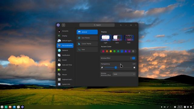 Manjaro Deepin Edition (Testing): Quick Overview смотреть онлайн