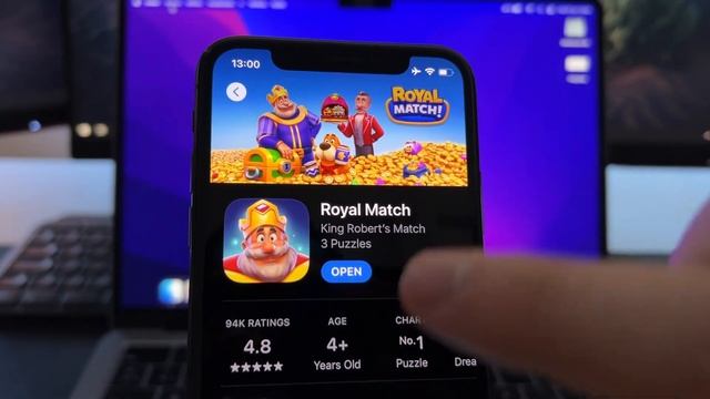 Royal Match MOD/HACK ✅ Get UNLIMITED COINS! Royal Match MOD for iOS & Android - Free Coins Method смотреть онлайн