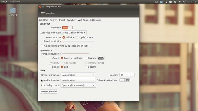 How To Customise Your Ubuntu Desktop смотреть онлайн