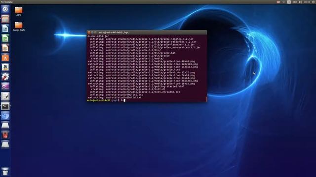 How to install Android Studio in Ubuntu 16.04.3 LTS смотреть онлайн