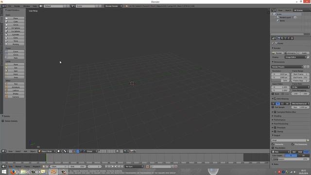 OpenGL OBJ Loader #1 [Testing] смотреть онлайн