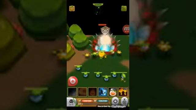 Plants War Level 1-10 Normal. Easy Cheat Reinforcements. смотреть онлайн