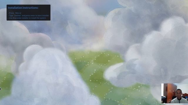 Fedora Sway 38 (Linux) - visão geral do sistema смотреть онлайн
