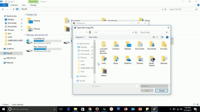 Create Bootable Pendrive in a simpler way for Linux operating system смотреть онлайн