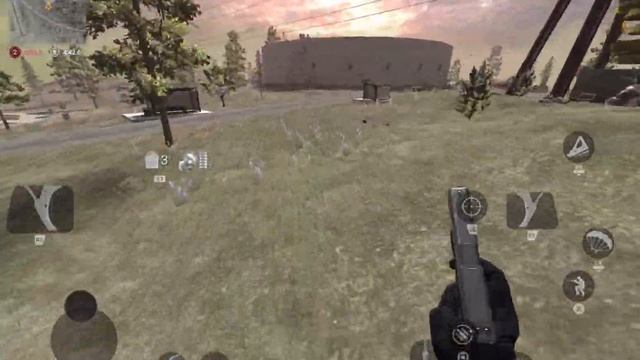 [4K] 24 KiLLs!!!! Ultra Graphics Combat Master Controller Gameplay | Combat Master VS Warzone Mobil смотреть онлайн