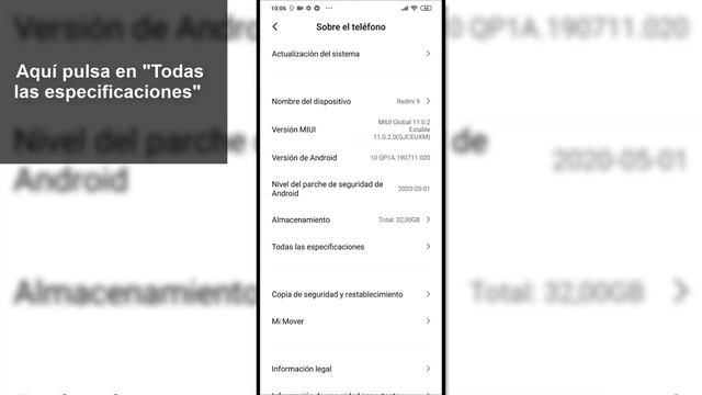🔕 PROBLEMA SONIDO Xiaomi REDMI 9 | No se escucha bien смотреть онлайн