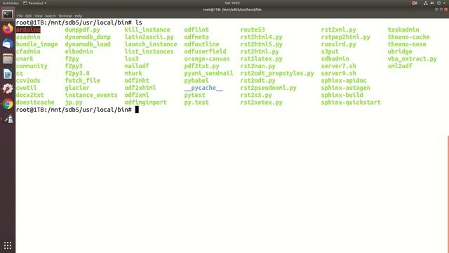 20200915 LINUX file sharing perpustakaan digital OWP смотреть онлайн