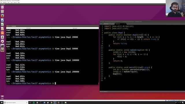 [Asymptotics1, Video 2] Characterization 1 Clock Time смотреть онлайн