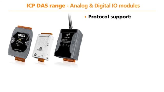 ICP DAS overview смотреть онлайн