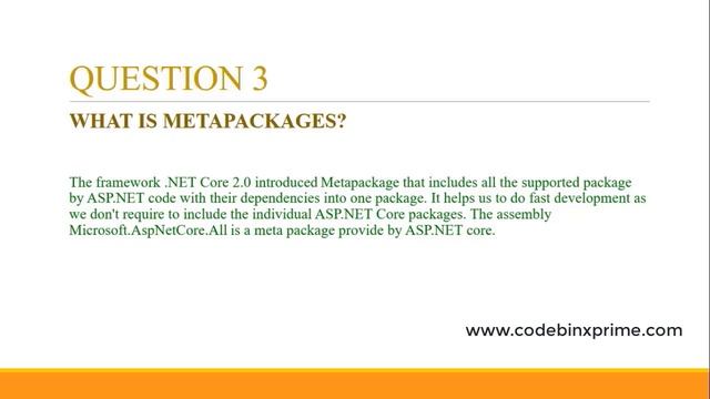 Asp.net core interview questions and answers| Top asp.net core interview in Tamil| Codebinx смотреть онлайн