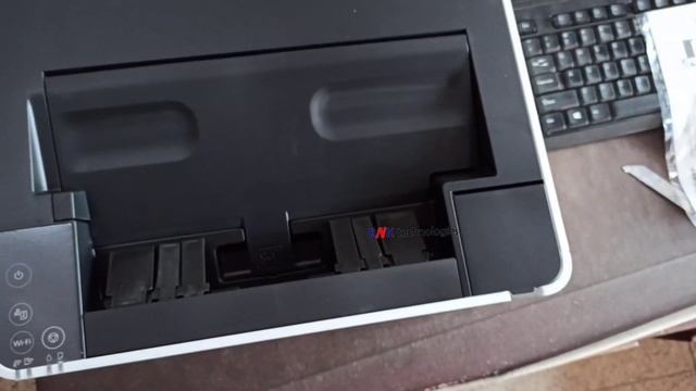 Epson M1180 Printer Unboxing and First Setup II മലയാളം смотреть онлайн
