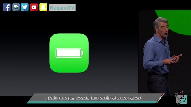 مميزات iOS 9 | تطور لدعم اللغة العربية؟ | تقرير رقمي смотреть онлайн