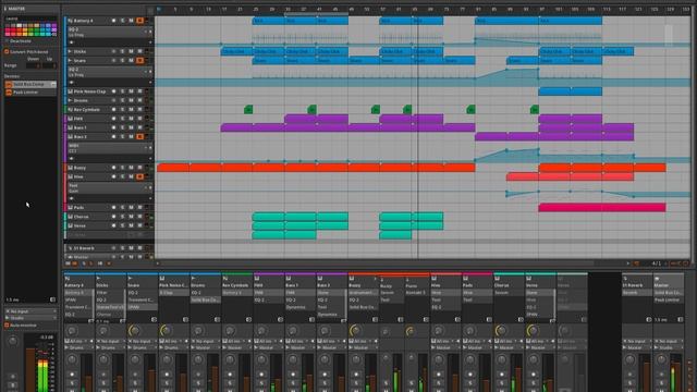 Bitwig - Playback #3 смотреть онлайн