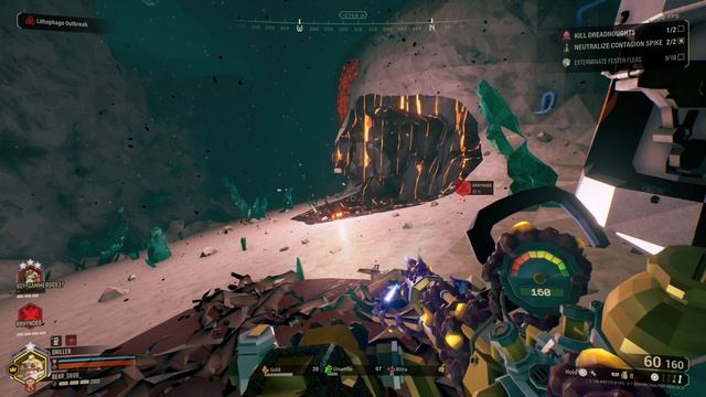 Favor | Deep Rock Galactic season 4 pt. 8 смотреть онлайн