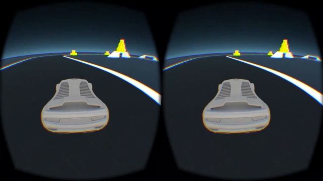 Unity 5.0.2 "Car" Example Scene with Linux Plugin from 0.6.0.0 Oculus Rift SDK смотреть онлайн