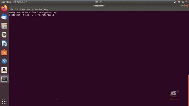 How to Install and Configure Apache Load Balancer using Pound on Ubuntu 18.04 смотреть онлайн