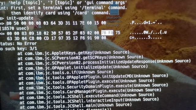 Smart Card Development Ubuntu смотреть онлайн