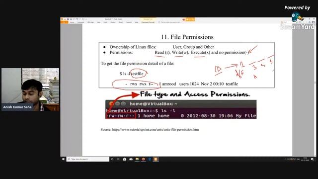 Five Days National e-Workshop on Linux Fundamentals (NWLF-2020) смотреть онлайн