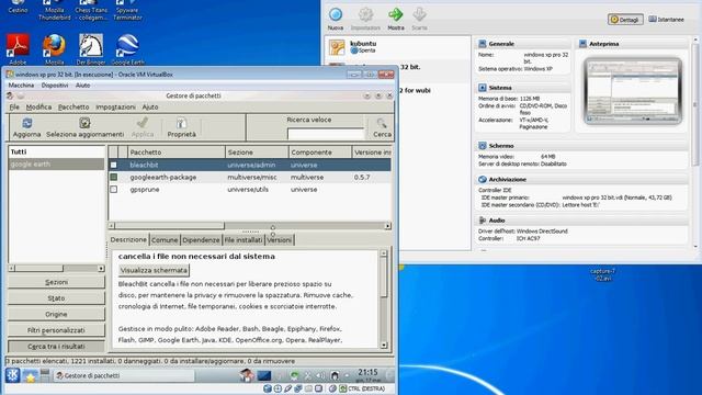 installare google earth in kubuntu смотреть онлайн