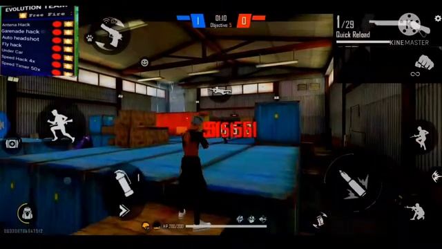 FREE FIRE 1.0.111.2.00 HACK AUTO AIM AUTO HEADSHOTS смотреть онлайн