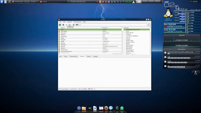 Manjaro KDE - Made Easy #2 | Octopi смотреть онлайн