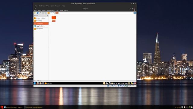 LinuxGT Arch Linux Desktop Update смотреть онлайн