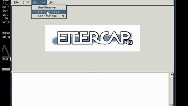 10077 - ettercap basic options rundown смотреть онлайн