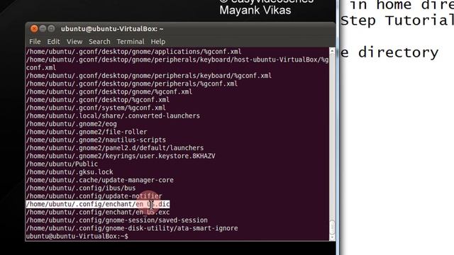 How To Find all empty files in home directory in Linux Or Ubuntu Step By Step Tutorial смотреть онлайн