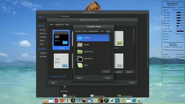 Linux can be pretty смотреть онлайн