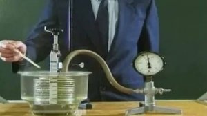 Физика. Изохорный процесс