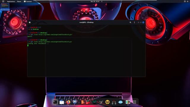 Host your own fast OSiNT username search web-server usign Blackbird Tool [English] смотреть онлайн