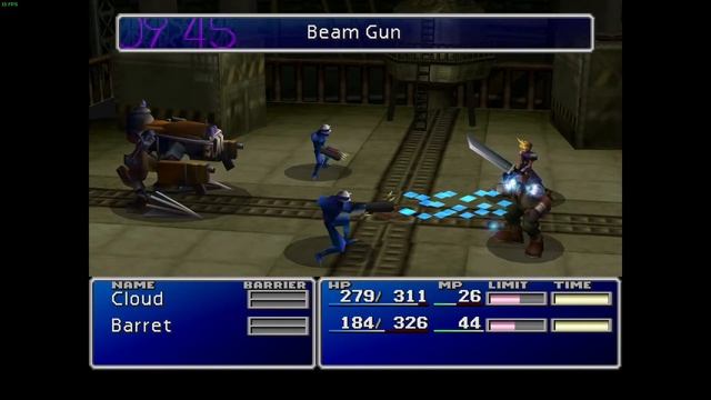 FINAL FANTASY VII - LINUX/SteamPlay/Proton 3.16-6 смотреть онлайн