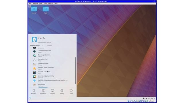 Sub Reply - A Quick Glance at KDE Plasma on FreeBSD смотреть онлайн