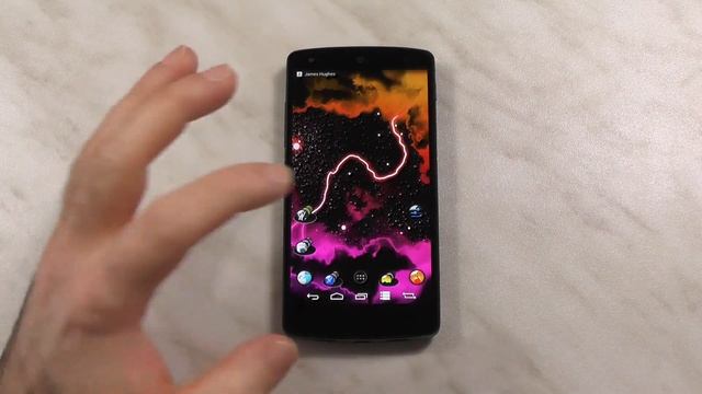 SlimKAT 3.8 Review - smooth, smoother, slimkat - Nexus 5 смотреть онлайн