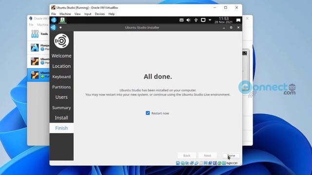 How to Install Ubuntu Studio on VirtualBox | Best Distro for Video, Photo, Audio, Graphics Editing смотреть онлайн