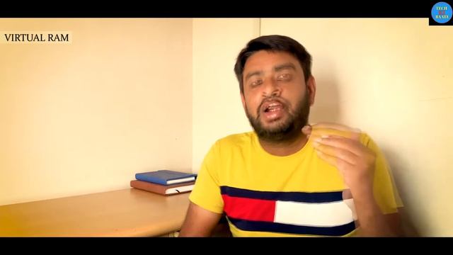 What Is Virtual RAM?(Hindi) | Virtual Ram In Smartphone | Virtual Ram Kiya hai Kaise Work Karti Hai смотреть онлайн
