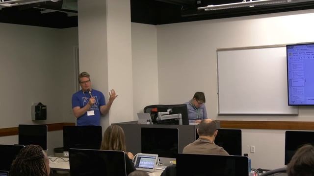 Introduction to Samvera смотреть онлайн