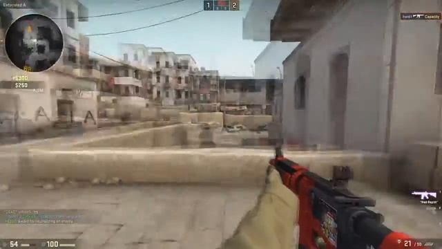 CS:GO Best Moments #4 смотреть онлайн