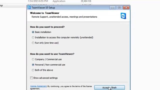 How To Download and Install Teamviewer on Windows смотреть онлайн