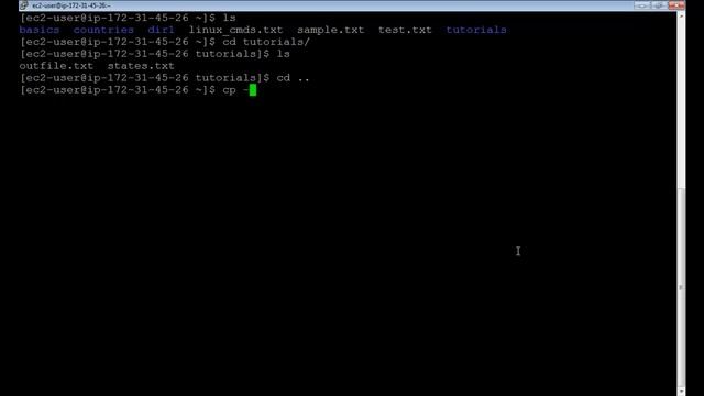 #5 Files | Linux Telugu Tutorials смотреть онлайн