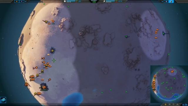 Planetary Annihilation Linux release bug смотреть онлайн