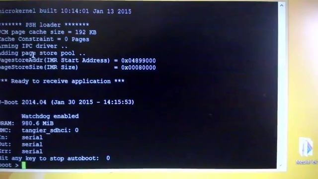 How to Reset Intel Edison Board - Refresh Intel Edison Image смотреть онлайн